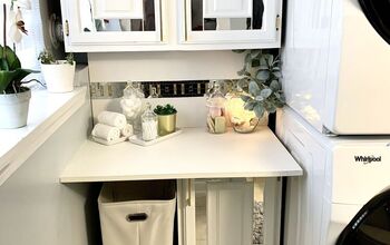 The Tip for a Laundry Room Flip