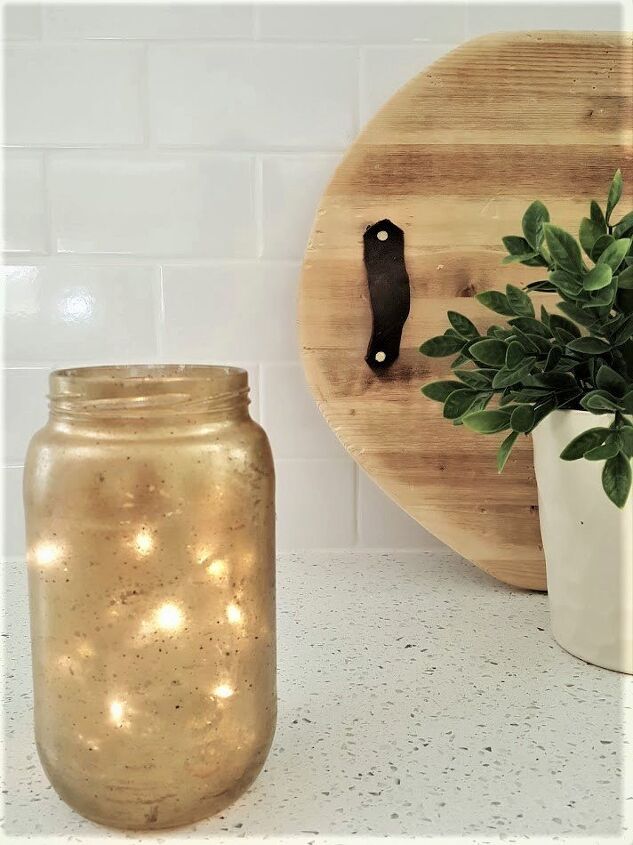s 25 ways to make your home feel warm inviting after the holidays, Save Your Glass Jars for This Cute Upcycle