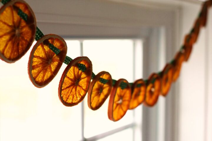 s 25 ways to make your home feel warm inviting after the holidays, Drying Vegetables for Kitchen D cor