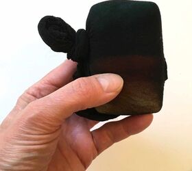 Stuff a bar of soap in a stocking for this clever little trick we never would've thought of