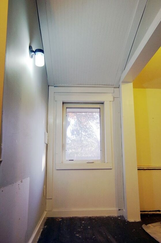 nova janela substituio de uma porta do espao lodi