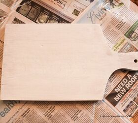 We'll never look at cutting boards the same way again after this lovely idea