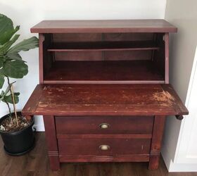 How to use an old piece of furniture to keep all your devices charged and safely stowed