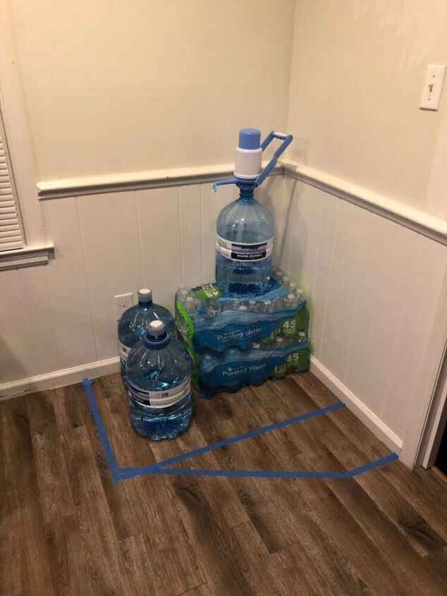 diy built in pantry for less than 100