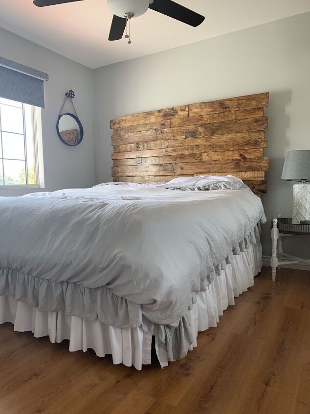 s 20 beautiful bedroom upgrades that you can totally do this weekend, Cozy Cottage Bedroom Decor