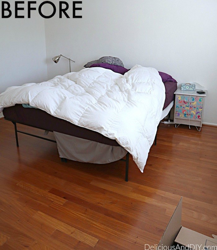 20 hermosas mejoras en el dormitorio que puedes hacer este fin de semana, DIY Boho Chic Bedroom Makeover en ingl s