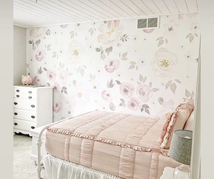 s 20 beautiful bedroom upgrades that you can totally do this weekend, Tween Girl Bedroom Makeover