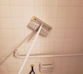 50 trucos de limpieza por los que los propietarios de casas inteligentes juran, Manera f cil de limpiar su ducha