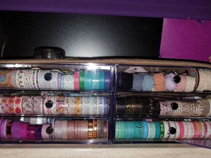 q how do i protect my washi tapes from peeling