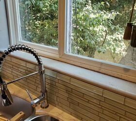 Custom Window Ledge Hometalk