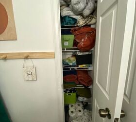 linen closet organization, THE ABSOLUTE SHAME