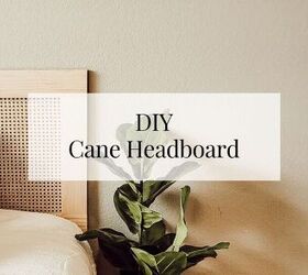 affordable diy cane headboard 804 sycamore