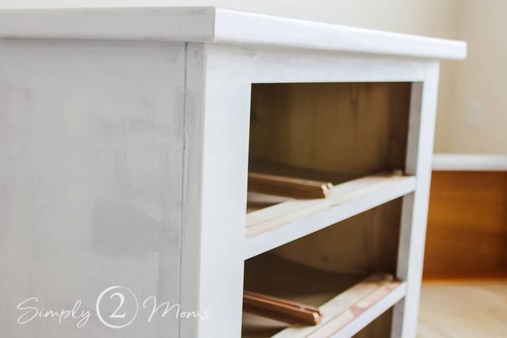 simple steps to paint furniture