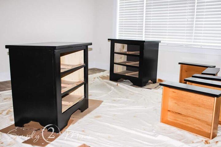 simple steps to paint furniture