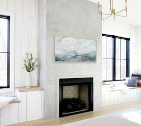 How to Create a Concrete Look With Venetian Plaster