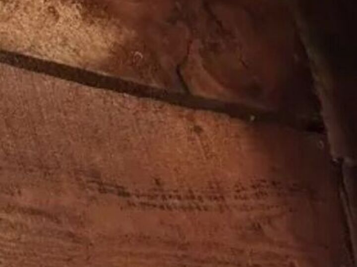 q how can i fill the gaps in my walls