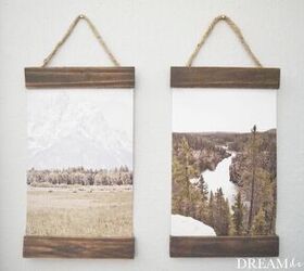 DIY Picture Hanger: An Easy and Cheap Way to Display Wall Art