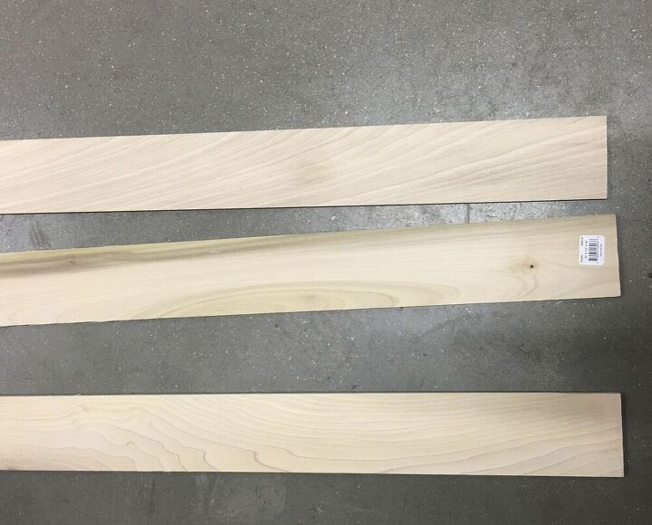 updating flat closet doors