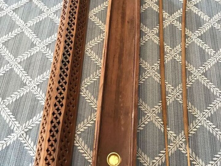 q what can i make out of this incense burner
