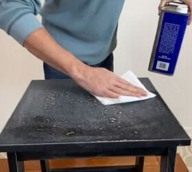 IKEA Stool Makeover