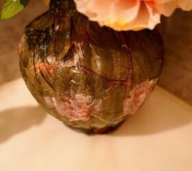 how to transform a vase