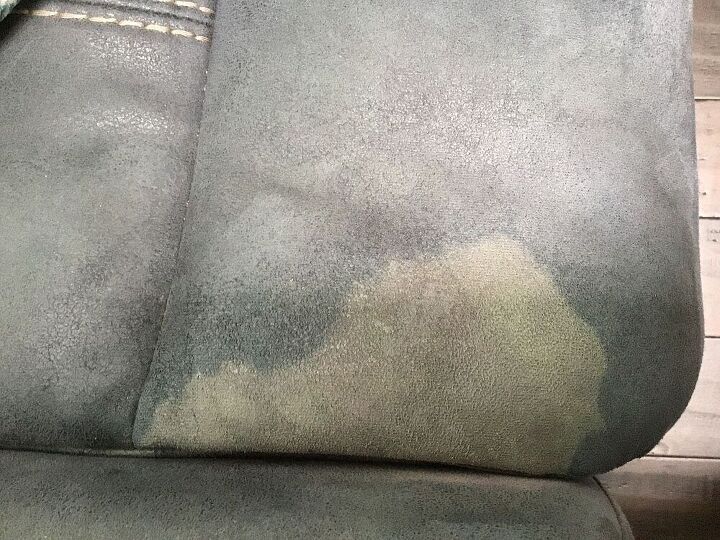 q couch repair