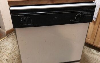 How can I cover my dishwasher top??