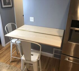 Folding Dining Table Breakfast Bar Hometalk