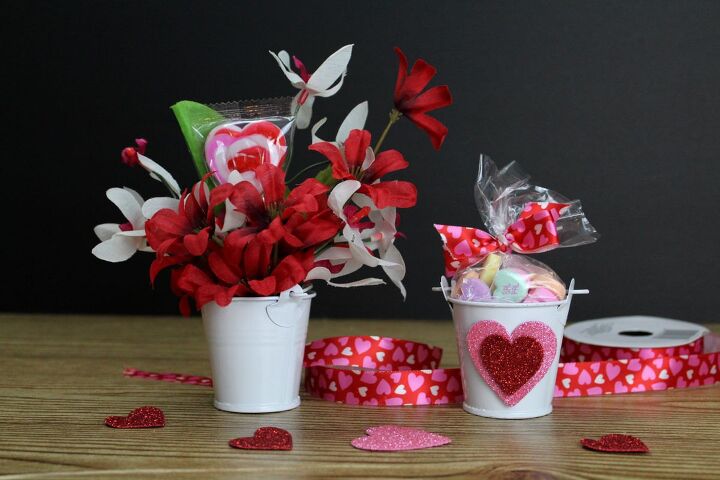 s 20 valentine s day gifts you can make for under 20, Dollar Tree Valentines for Gifts Party Favor