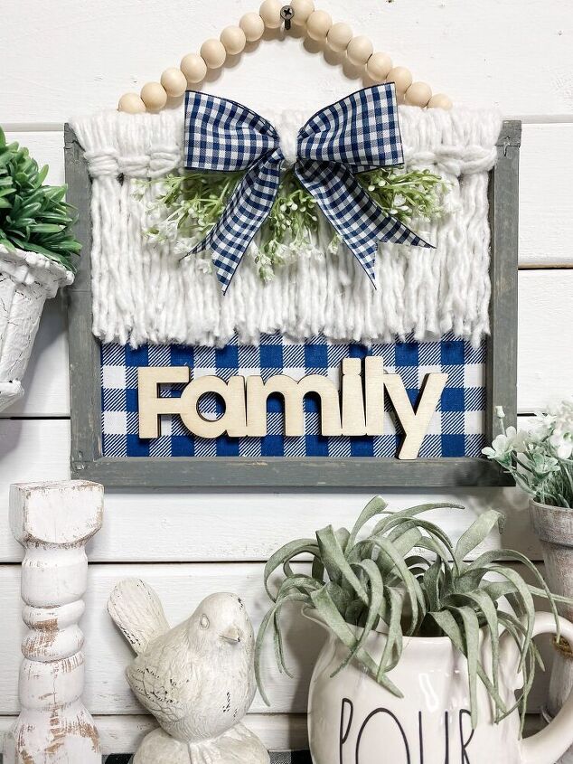 Dollar Tree DIY Reverse Canvas Boho Decor | Hometalk