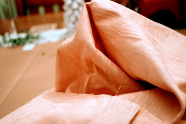 how to make no sew pillows