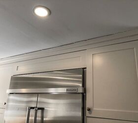 How to Fix Those Ugly Gaps in Your Crown Molding and Kitchen