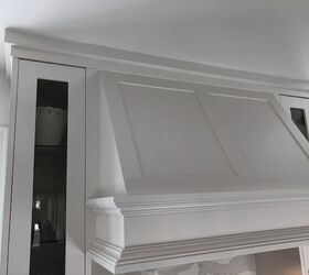 how to fix those ugly gaps in your crown molding and kitchen cabinets