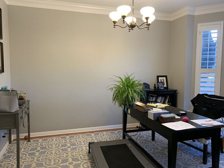 q color for floating shelves