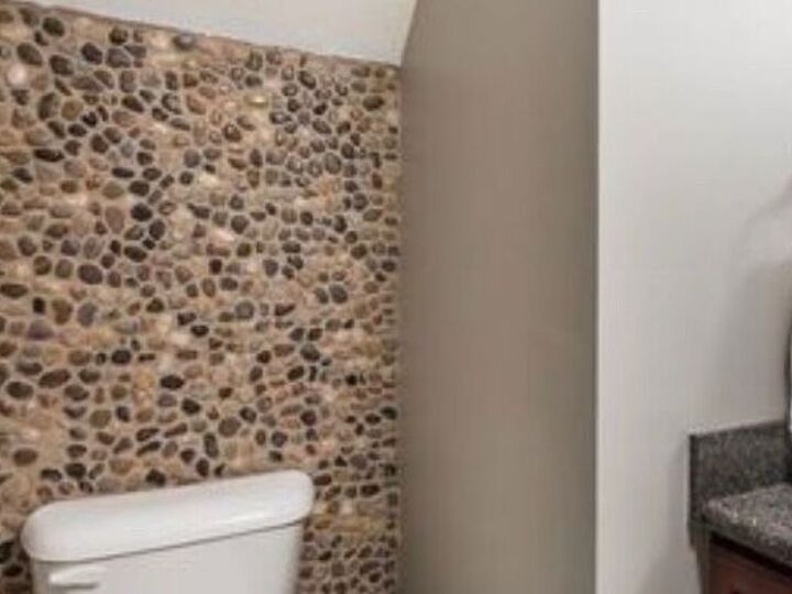 q how can i update this wall without tearing it out