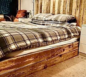 How to Make Your Own Wooden Bed Base