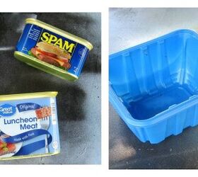 25 times diyers turned old items into something useful, Food containers