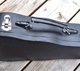 25 times diyers turned old items into something useful, An Instrument Case