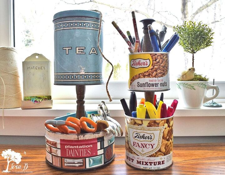 25 times diyers turned old items into something useful, AFTER