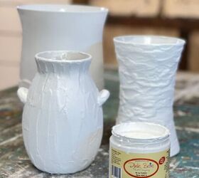 diy pottery barn vase easy decor update