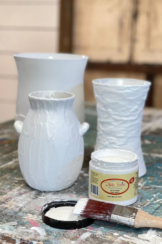 vaso diy pottery barn atualizao de decorao fcil