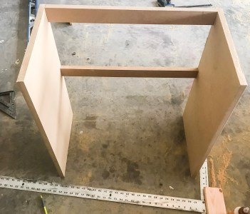 how to build diy pantry cabinets part 1