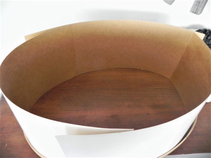 make your own drum shade chandelier diy tutorial