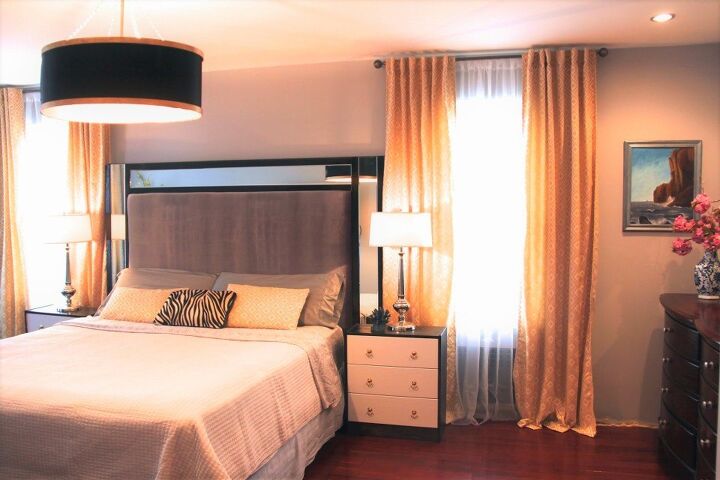 make your own drum shade chandelier diy tutorial