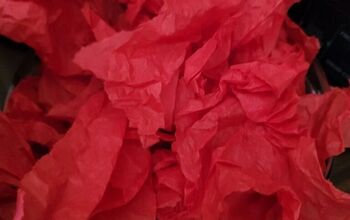 San Valentín de papel de semillas DIY
