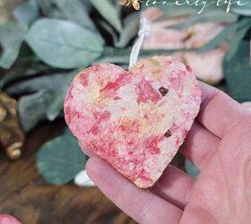 diy seed paper valentines