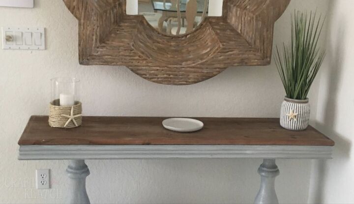 20 ways to add a coastal vibe to your home without being tacky, Smell the ocean breeze with these DIY candleholders