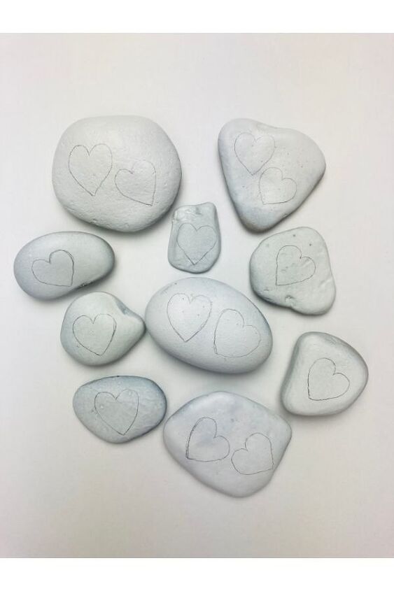 friendship rocks valentine s day kindness stones