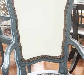 furniture makeover ideas italian caned chairs