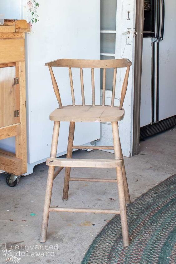 how to fix a broken chair seat